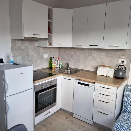 Apartment Vinka Split Bagian luar foto