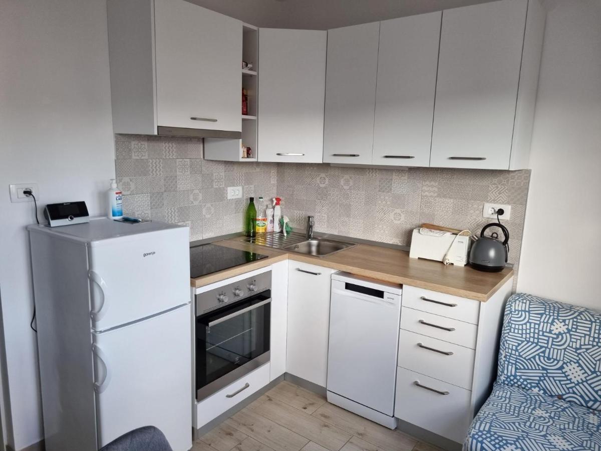 Apartment Vinka Split Bagian luar foto