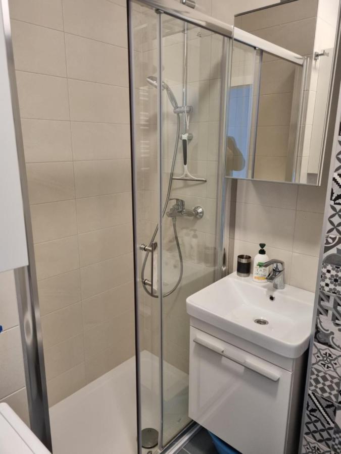 Apartment Vinka Split Bagian luar foto