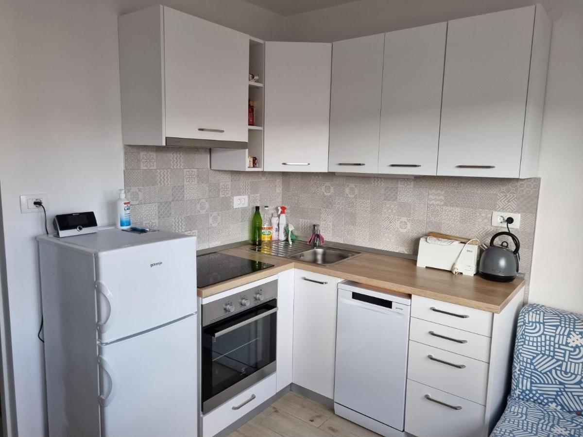Apartment Vinka Split Bagian luar foto