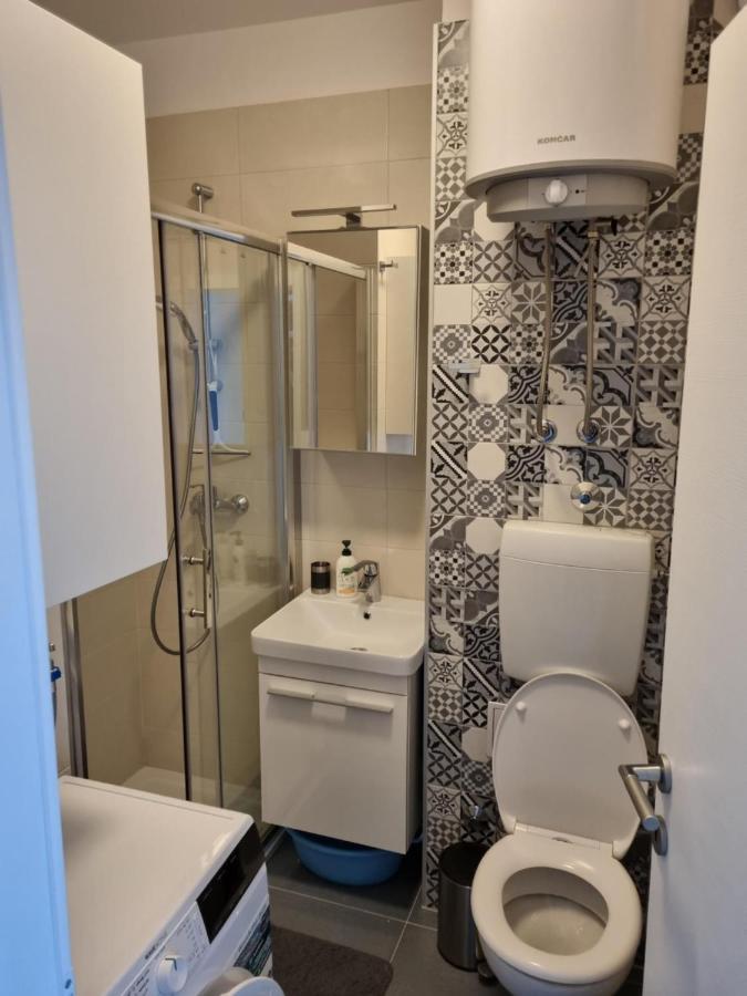 Apartment Vinka Split Bagian luar foto